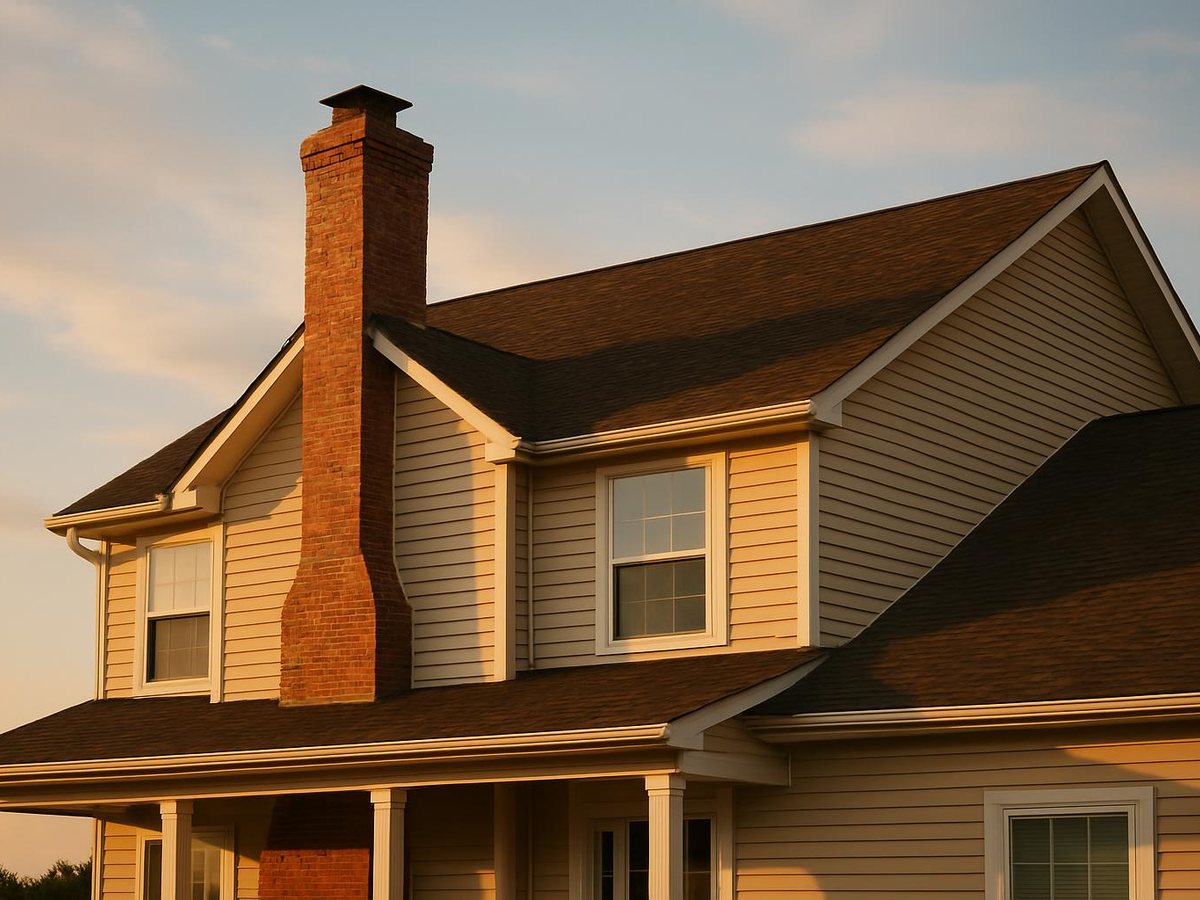 Alsa Chimney Repair work in Fairfield